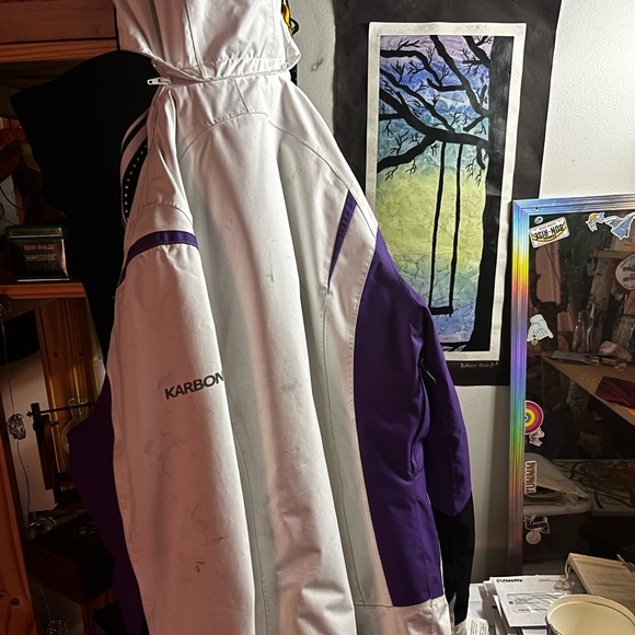 Marvin ski jacket - Picture 2 of 3